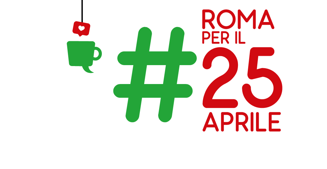 #Romaperil25aprile #Romaperil25aprile