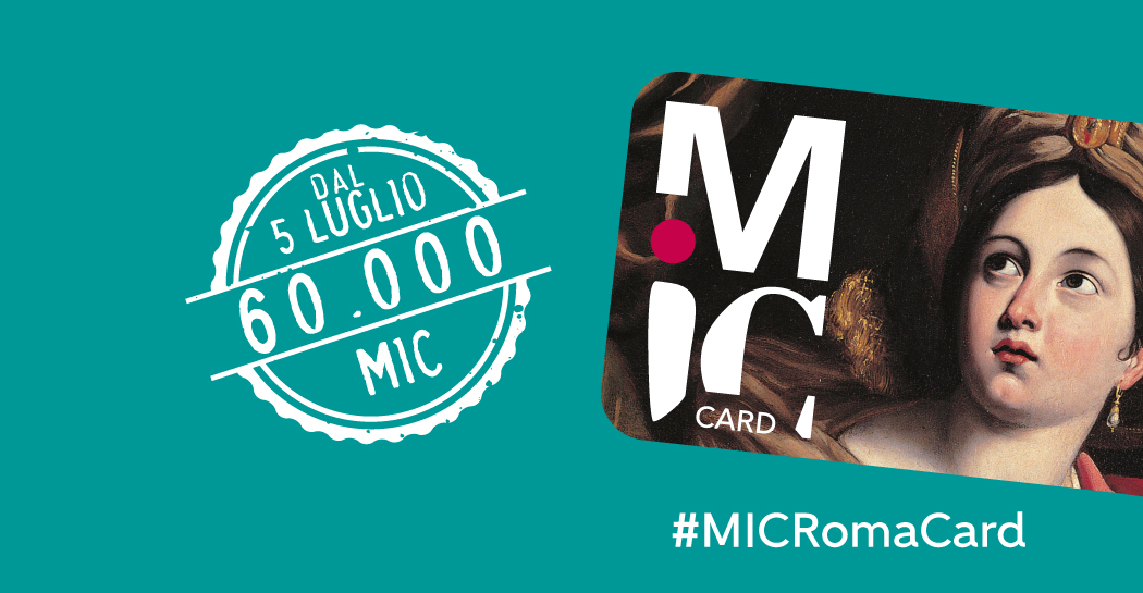 60.000 MIC card 60.000 MIC card