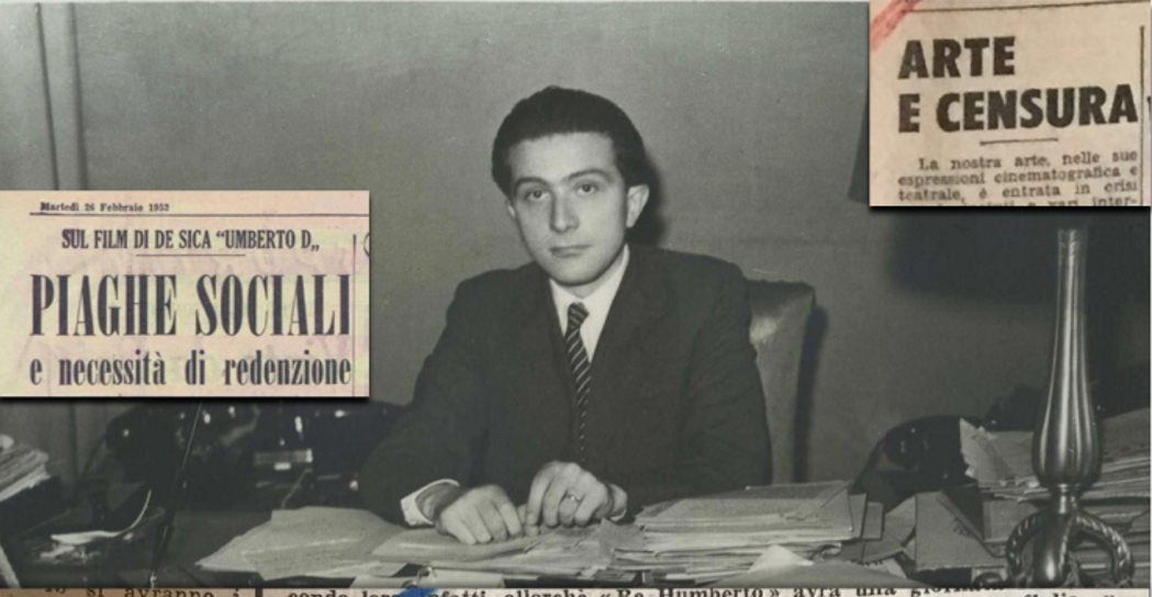 Il Fondo di Revisione teatrale all’Archivio Centrale dello Stato Il Fondo di Revisione teatrale all’Archivio Centrale dello Stato