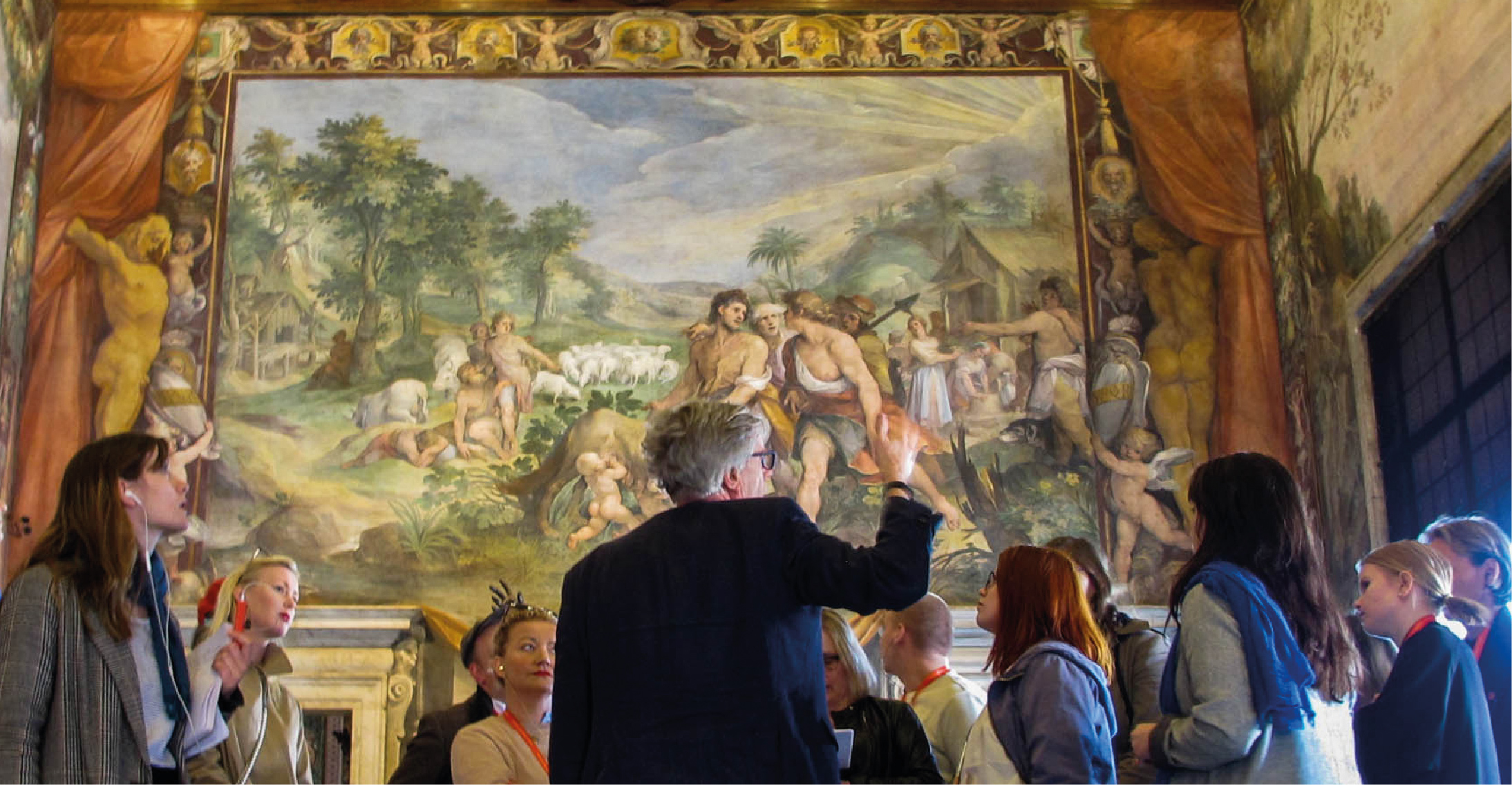 Autunno nei musei Autunno nei musei