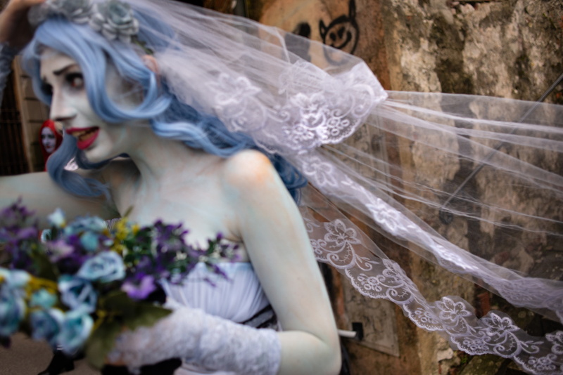 Lucca Comics & Games, Lucca © Archivio ICPI - ph Berardi