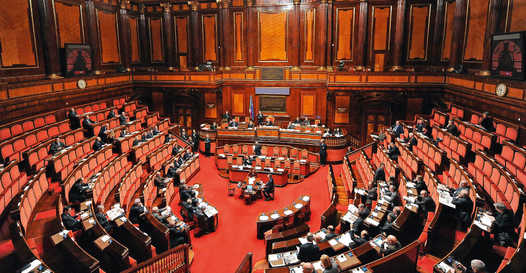 L'arte nelle istituzioni. Opere ritrovate nei palazzi del potere L'arte nelle istituzioni. Opere ritrovate nei palazzi del potere