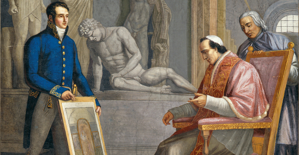 Agostino Tofanelli Artista e direttore dei Musei Capitolini durante la Restaurazione Agostino Tofanelli Artista e direttore dei Musei Capitolini durante la Restaurazione