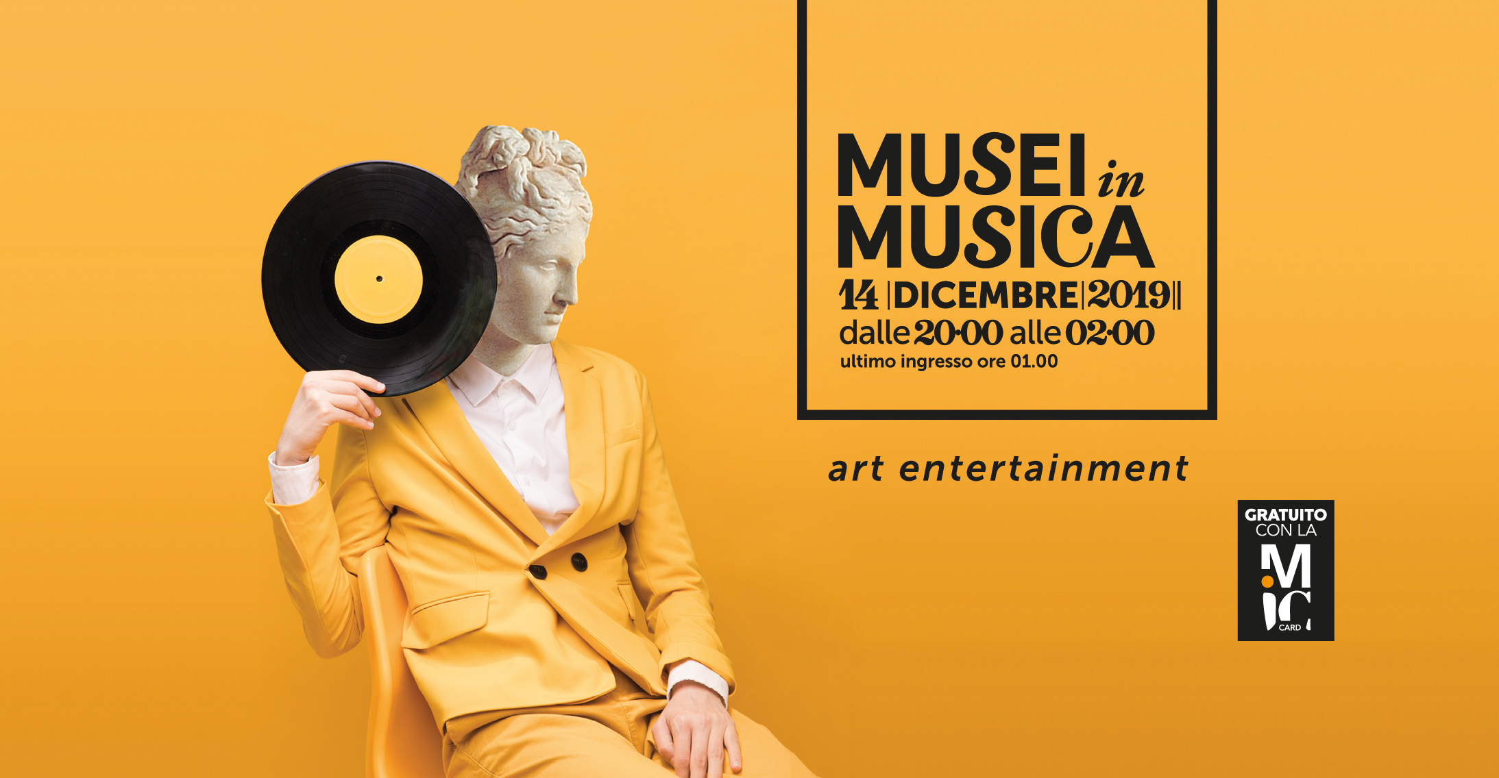 Musei in Musica