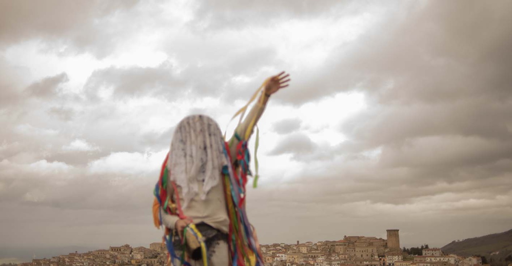 Carnevale di Tricarico , Tricarico MT ┬® Archivio ICPI, ph Marina Berardi  