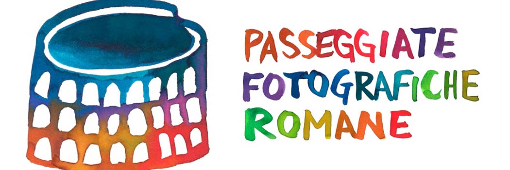Passeggiate fotografiche romane