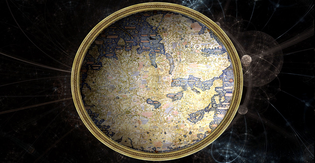 Un viaggio fra Terra e Cieli: il Mappamondo di Fra Mauro