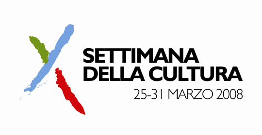 X Settimana della Cultura