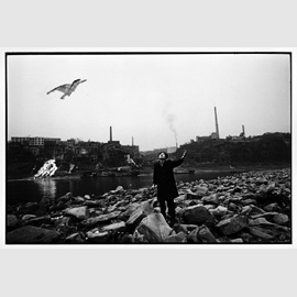 Francesco Zizola, Chongqing, provincia di Sichuan, Cina 1998