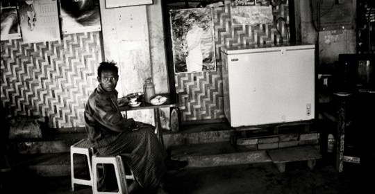 BURMA - Orith Drori BURMA - Orith Drori