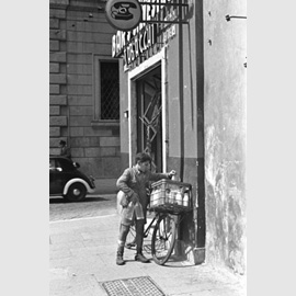 Foto dall??archivio dell??Istituto Luce