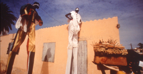 Shoba, Alta moda senegalese Shoba, Alta moda senegalese
