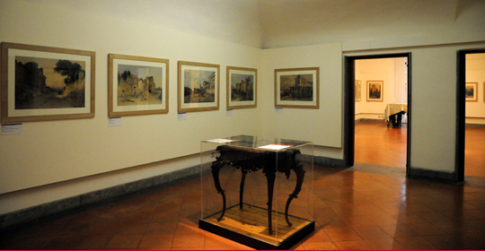 I Sala Ettore Roesler Franz