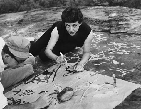 01_Lombardia_Val Camonica_Roccia di Naquane_Dott 01_Lombardia_Val Camonica_Roccia di Naquane_Dott