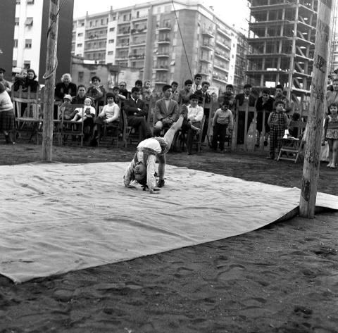 03_Lazio_Roma (RM)_Spettacoli in Piazza_1958_AFM-000087-03 03_Lazio_Roma (RM)_Spettacoli in Piazza_1958_AFM-000087-03