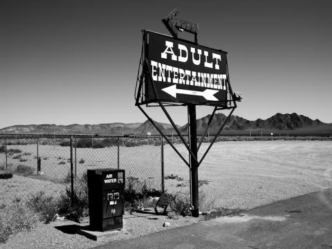 AMARGOSA VALLEY, NEVADA 2003 