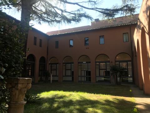 Chiostro di Sant'Egidio