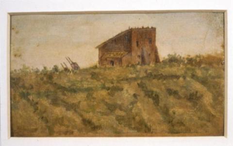 Diego Angeli, Villa Sciarra, 1886