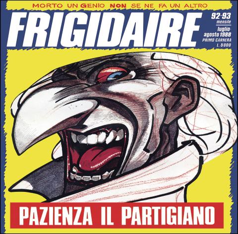 Frigidaire Copertina n 92-93