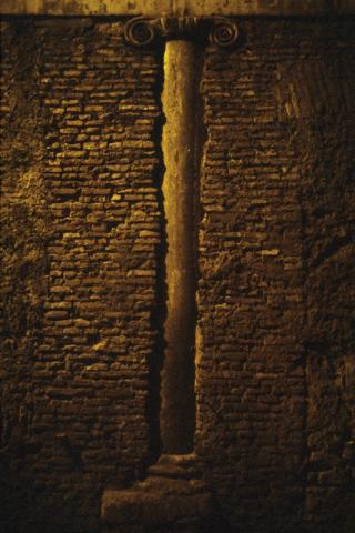 Glo-Rome-Dia03 (c) donation Hervé Gloaguen, Ministère de la Culture (France), Médiathèque du patrimoine et de la photographie, diffusion GammaR