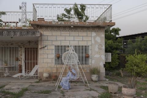 I Can't Hear the Birds, 2017-2024 Progetto realizzato con il supporto di Magnum Foundation e Carmignac Foundation I Can't Hear the Birds, 2017-2024 Progetto realizzato con il supporto di Magnum Foundation e Carmignac Foundation