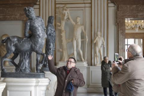 Musei Capitolini-Fotografie di Samanta Sollima-Girovagarte14