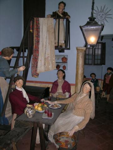 Osteria (Scene Romane)