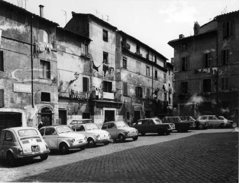 Piazza della Scala (Emilio Gentilini)