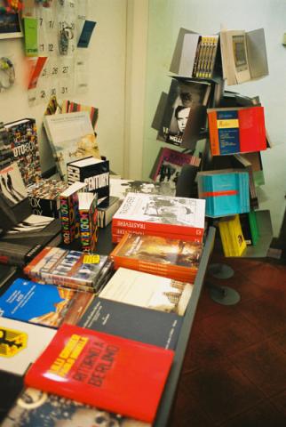 Libreria del Museo di Roma in Trastevere