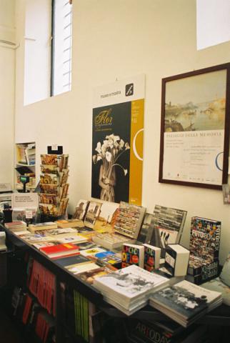 Libreria del Museo di Roma in Trastevere