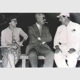 Peccato che sia una canaglia,  1955, con De Sica