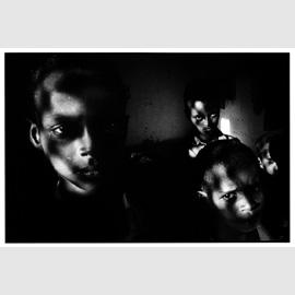Francesco Zizola, Baidoa, Somalia 2000