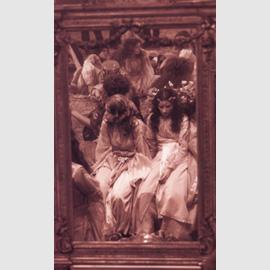 Dal film Harem Suarè, Fotografo di scena Romolo Eucalitto, Regia Ferzan Ozpetek, Prod. R&C Produzioni, 1998