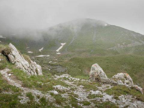 Cima Vallona, Candide