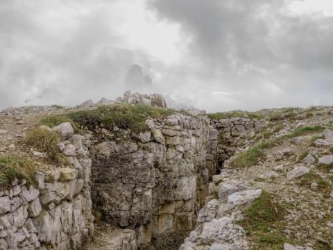 Monte Piana, Auronzo di Cadore