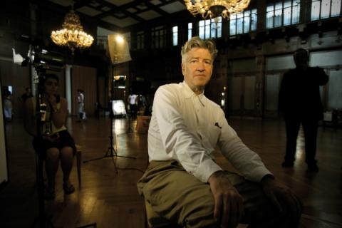 David Lynch