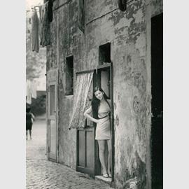 Emilio Gentilini, Vicolo Moroni ?? Bella di Trastevere