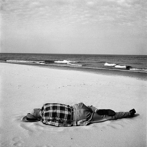 Chicago, 22 agosto 1956 © Vivian Maier/Maloof Collection, Courtesy Howard Greenberg Gallery, New York.