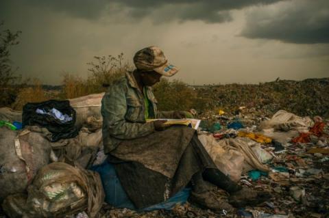 Primo Premio Storie d’attualità FOTO SINGOLE - Micah Albert, USA, Redux Images - 03 aprile 2012, Nairobi, Kenia